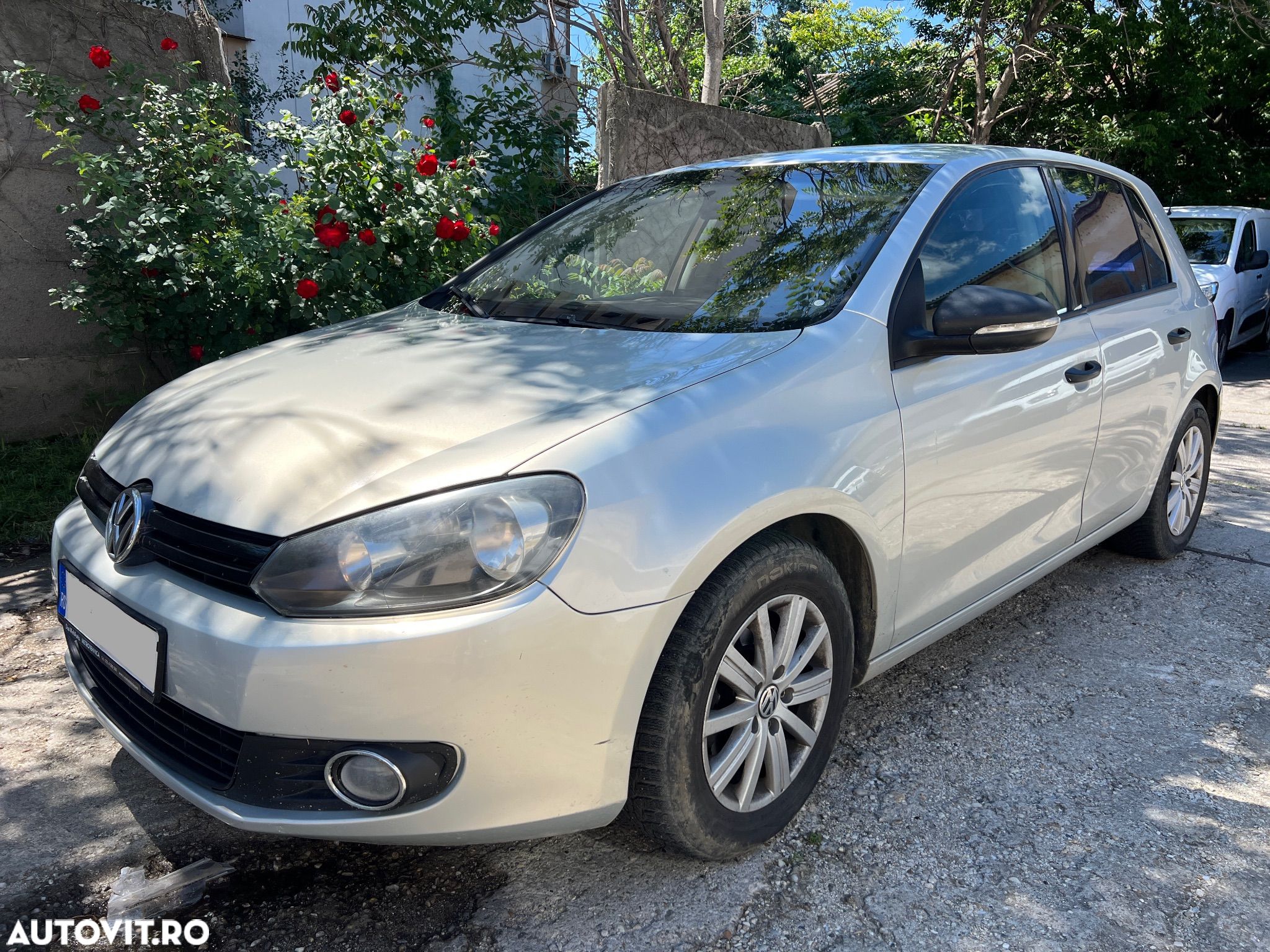 Volkswagen Golf 1.6 TDI BMT Comfortline - 1