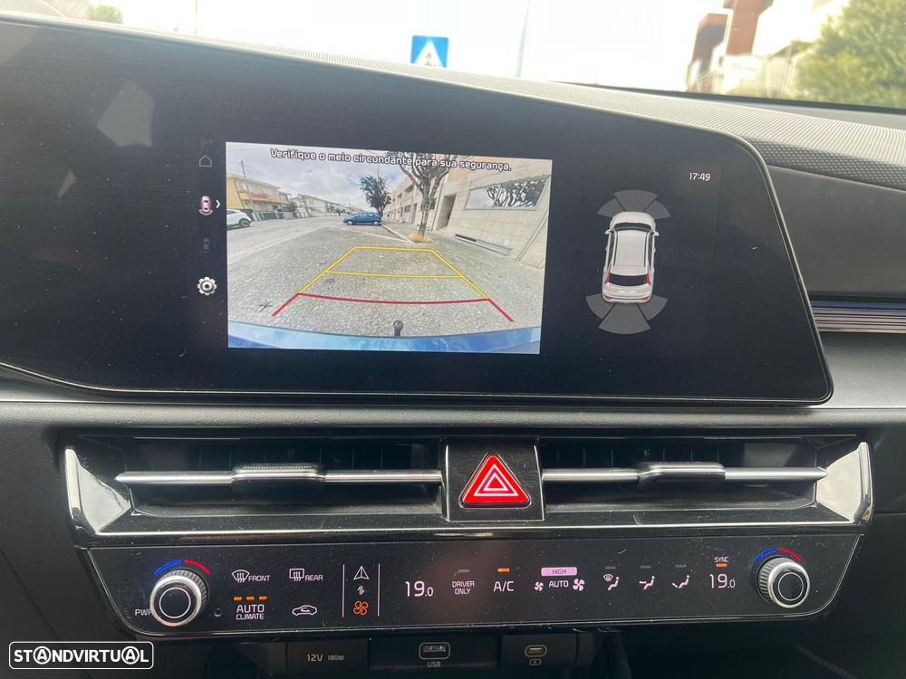 Kia e-Niro 64kWh - 9