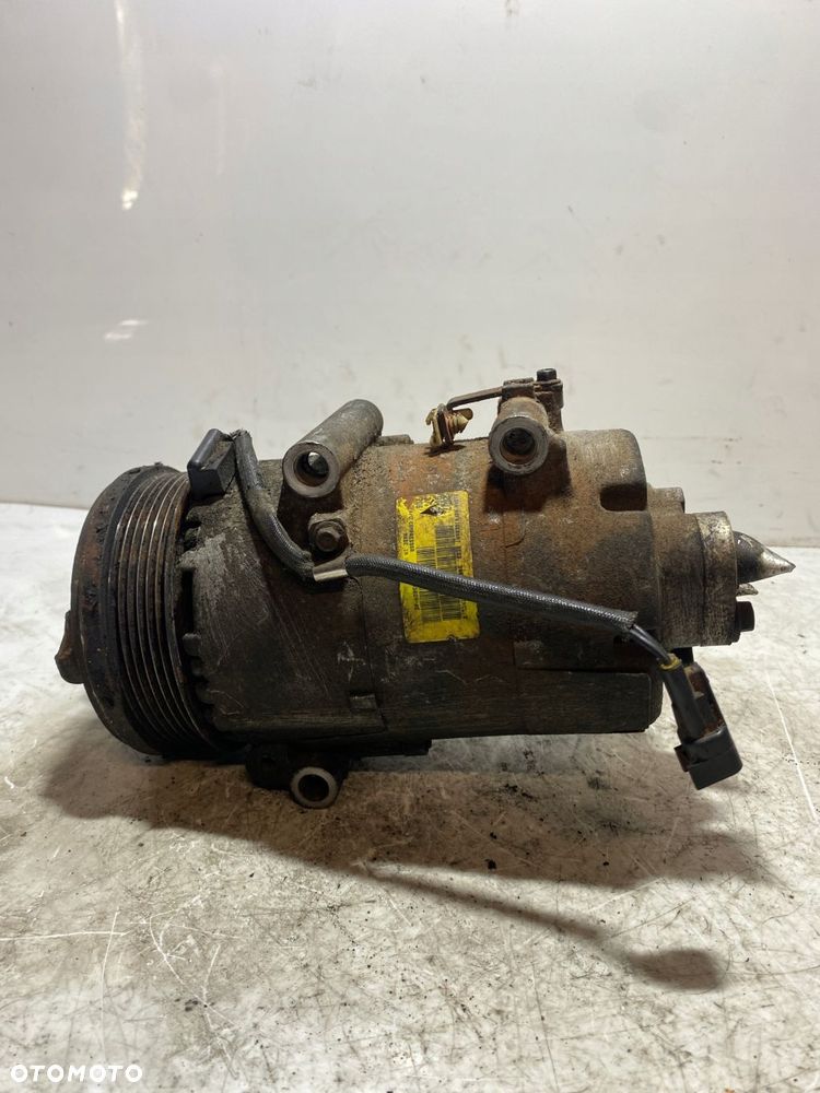 SPRĘŻARKA KLIMATYZACJI KOMPRESOR FORD FOCUS C-MAX 1.8 TDCI 4M5H19D629AE - 1