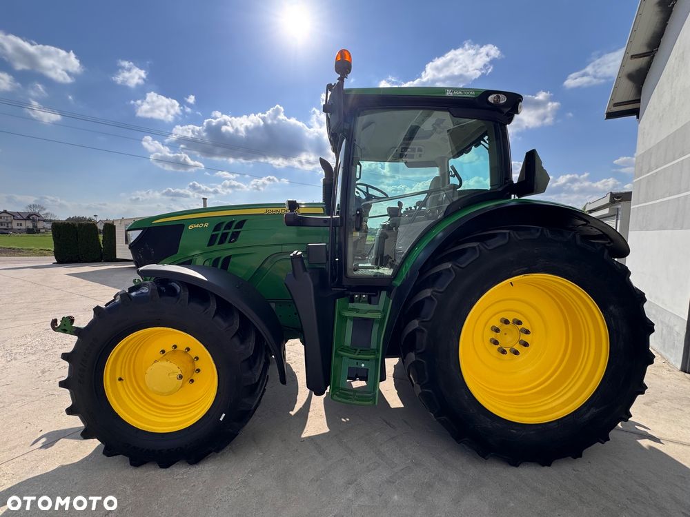 John Deere 6140 R - 3