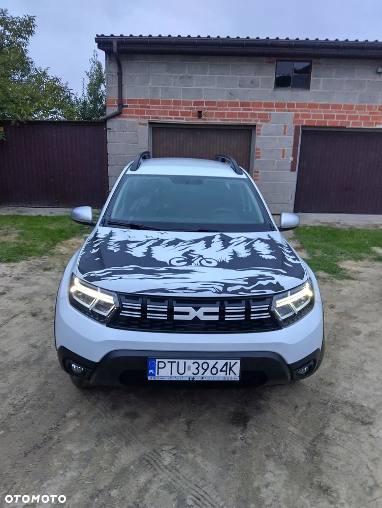 Dacia Duster 1.0 TCe Expression - 8