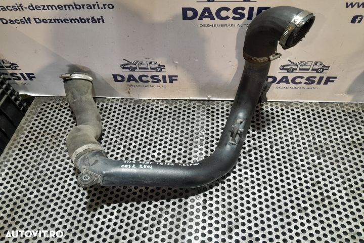 Furtun intercooler 6R0145782J 6R0145782J Seat Ibiza 4 [facelift] 6J [ - 1