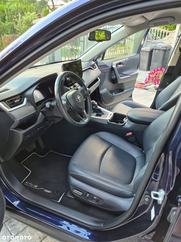 Toyota RAV4 2.5 Hybrid Active 4x4 - 10