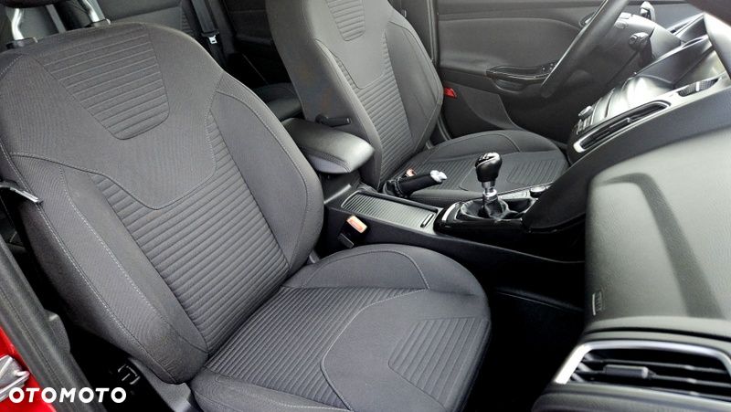 Ford Focus 2.0 TDCi Titanium ASS - 21