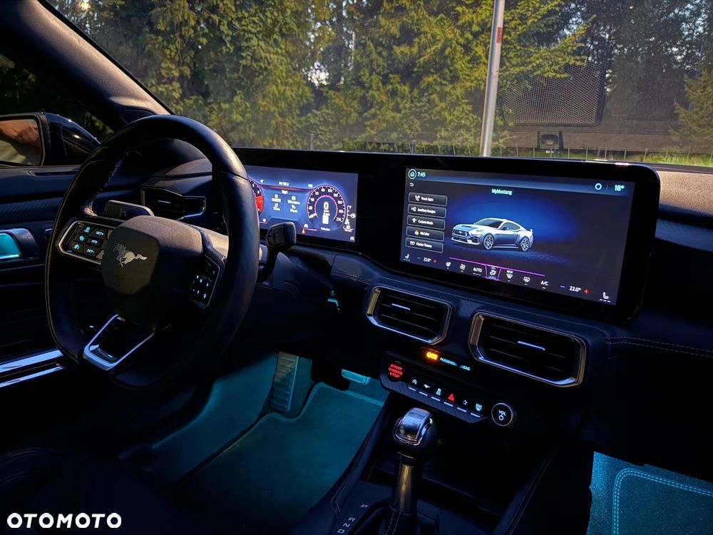Ford Mustang 2.3 Eco Boost - 13