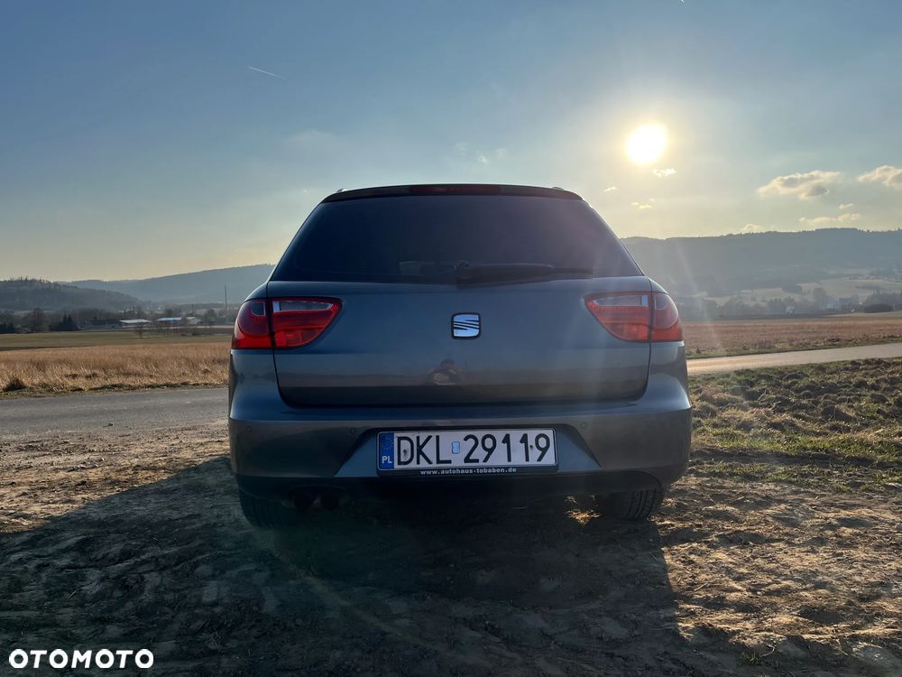 Seat Exeo 2.0 TDI DPF - 6