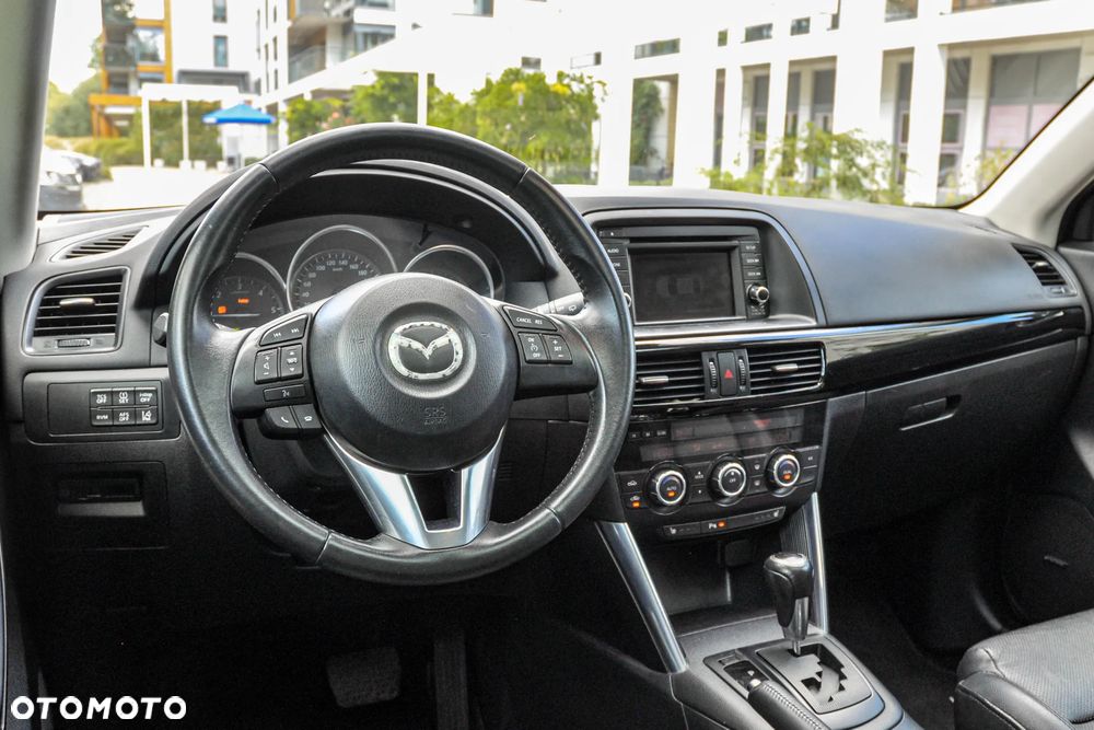 Mazda CX-5 2.2 SKYACTIV-D AWD Sports-Line - 9