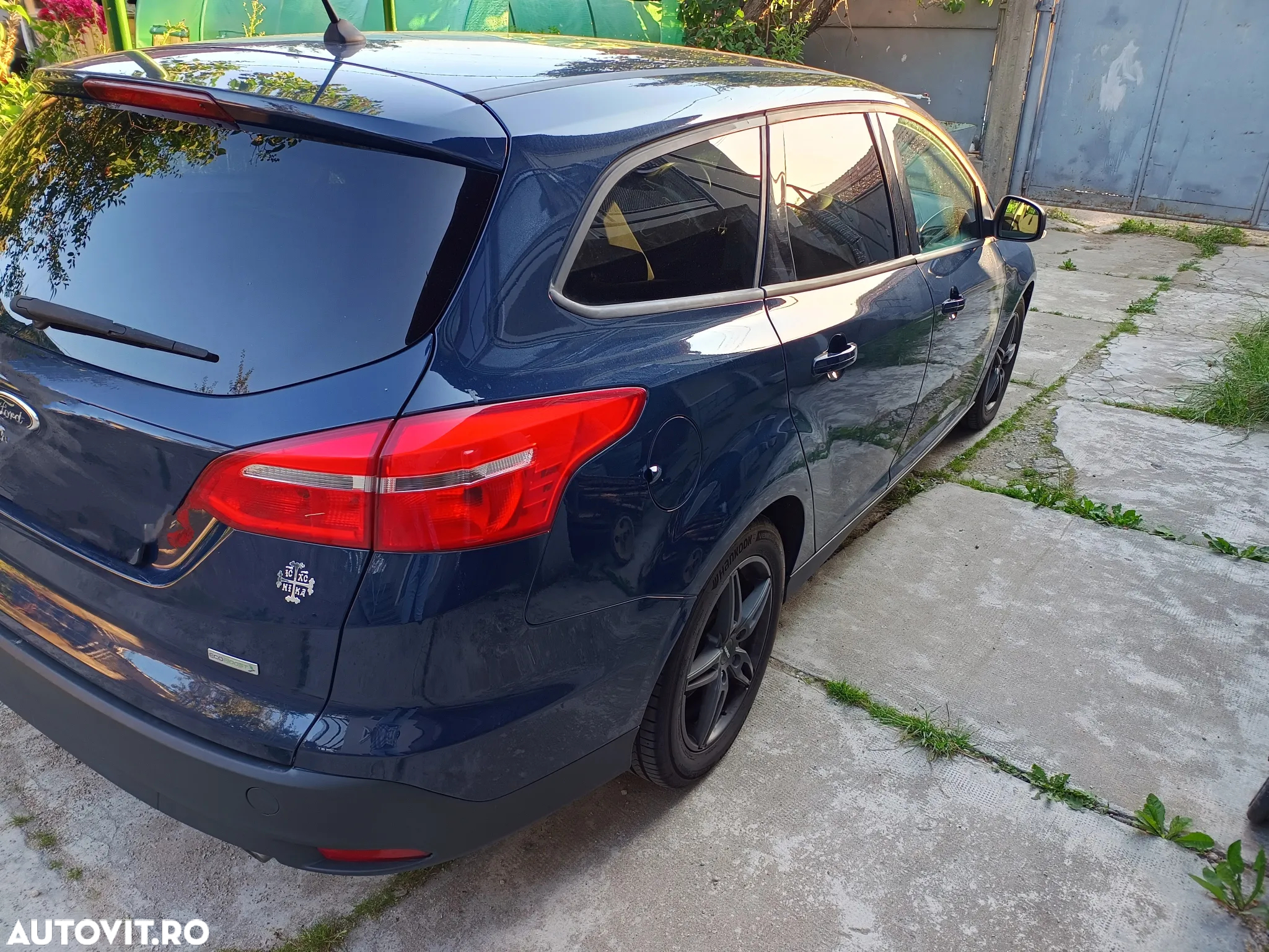 Ford Focus 1.5 Ecoboost Trend - 10