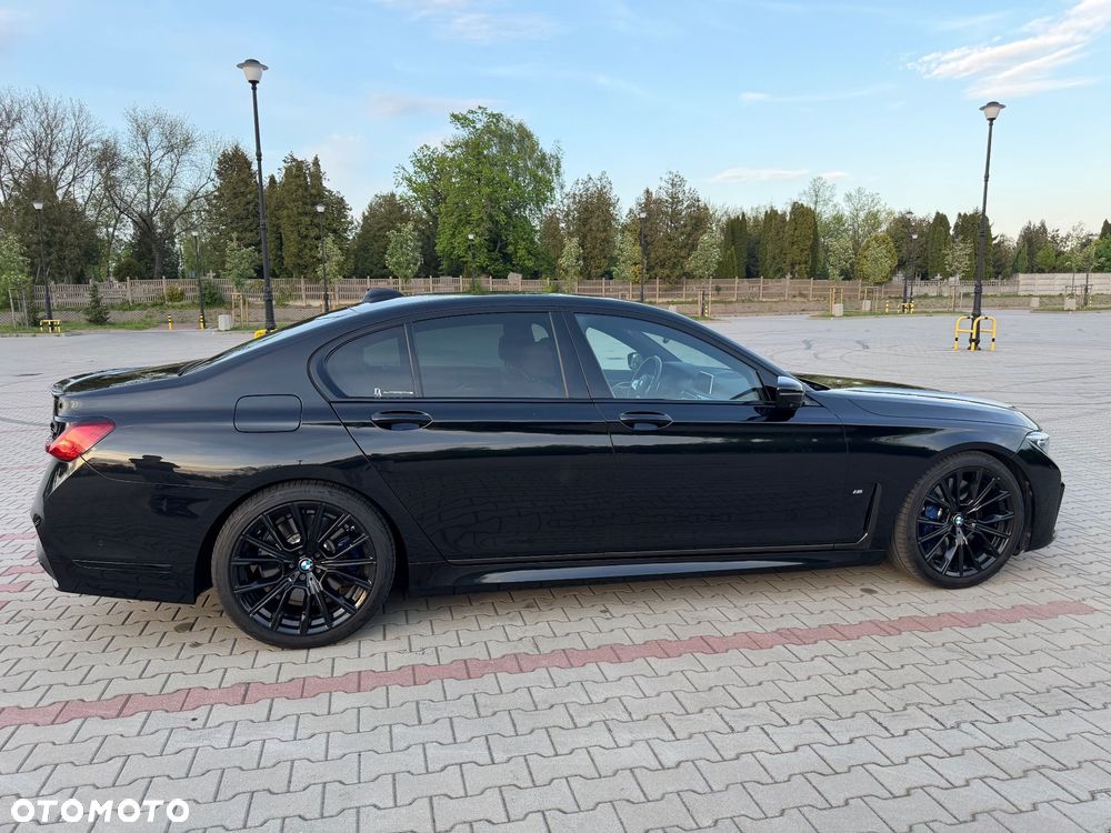 BMW Seria 7 730d xDrive sport - 6