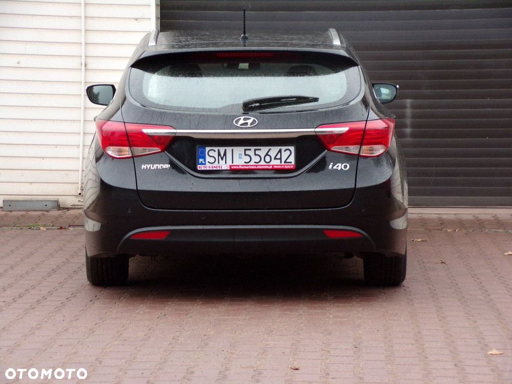 Hyundai i40 1.6 GDI Comfort - 14