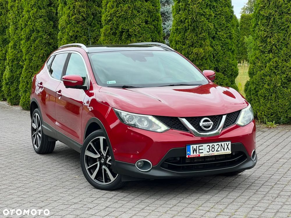 Nissan Qashqai 1.6 DCi Tekna Xtronic - 11
