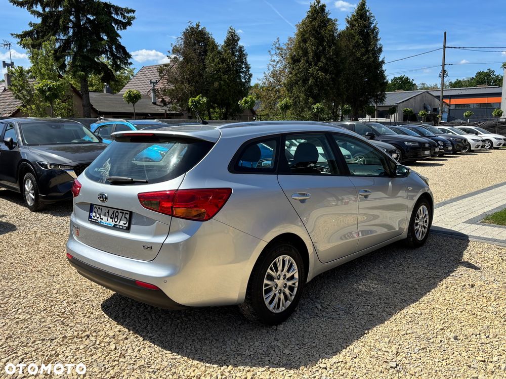 Kia Ceed 1.4 CRDi M - 8