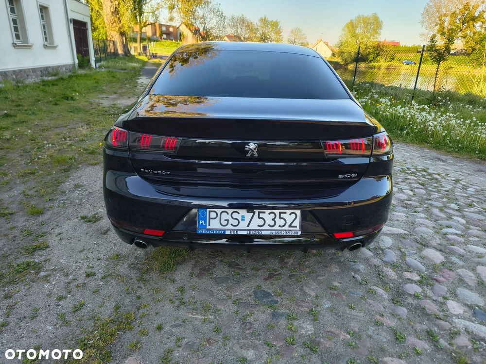 Peugeot 508 1.6 PureTech GT Line S&S EAT8 - 18