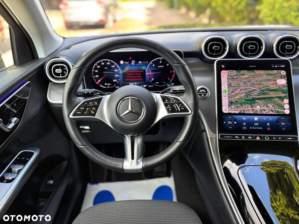 Mercedes-Benz GLC 220 d 4Matic 9G-TRONIC Avantgarde Advanced - 26