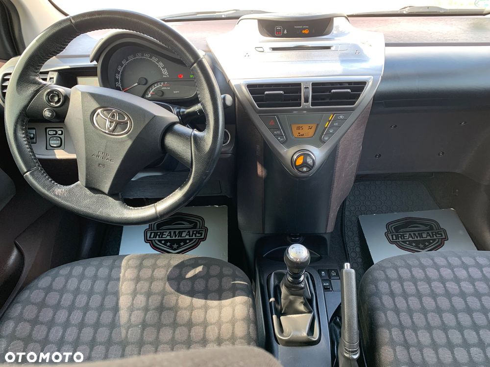 Toyota iQ - 17