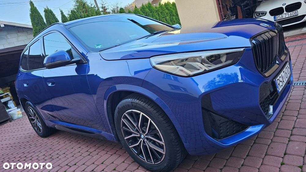 BMW X1 xDrive25e M Sport Edition - 4