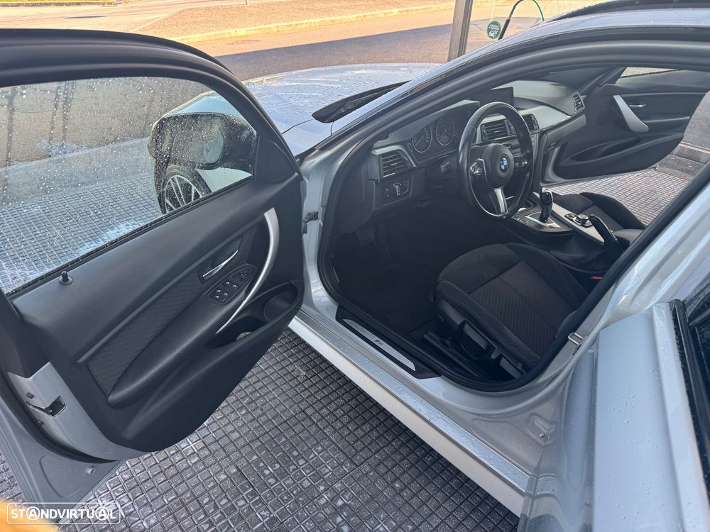 BMW 320 d Auto Pack M - 11