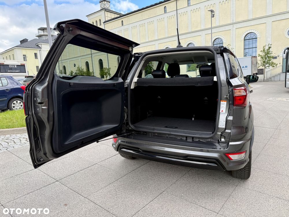 Ford EcoSport 1.5 EcoBlue ST-LINE - 28