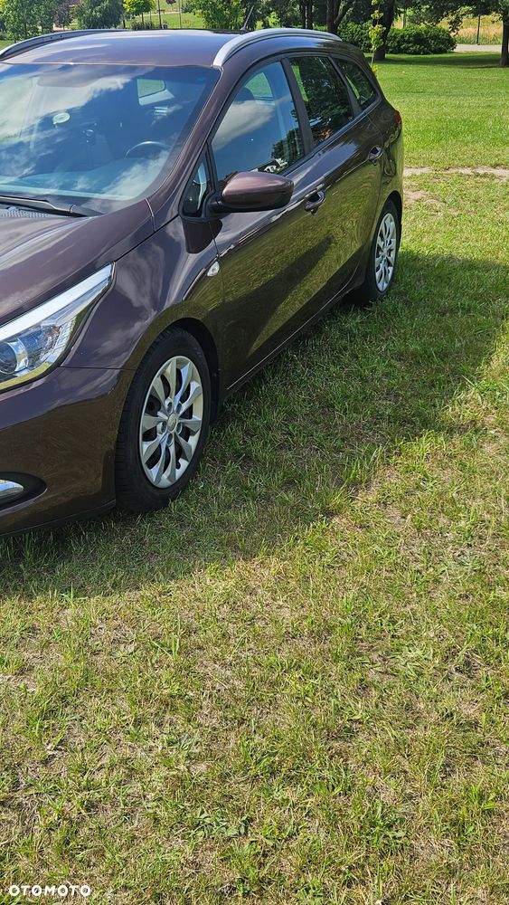 Kia Ceed 1.6 Crdi L Euro2012 - 4