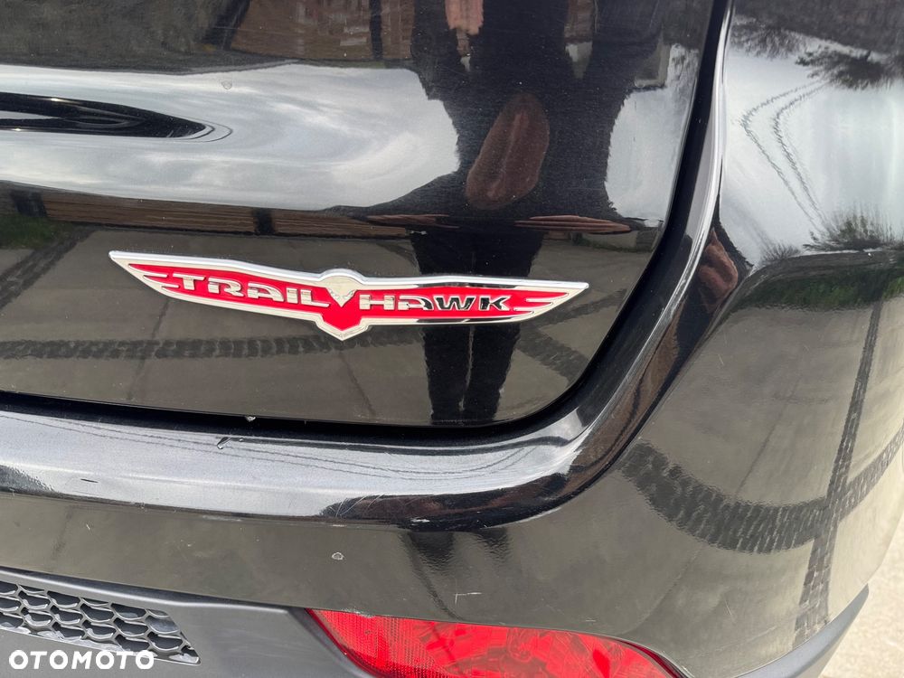 Jeep Compass 2.0 MJD Trailhawk 4WD S&S - 12