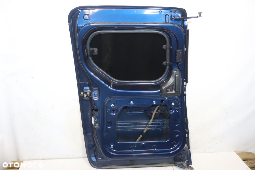 DRZWI PRZESUWNE LEWE DACIA DOKKER LIFT TERPR - 2