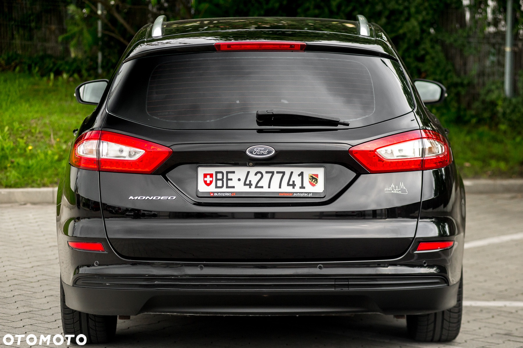 Ford Mondeo 2.0 TDCi Start-Stopp PowerShift-Aut Titanium - 14
