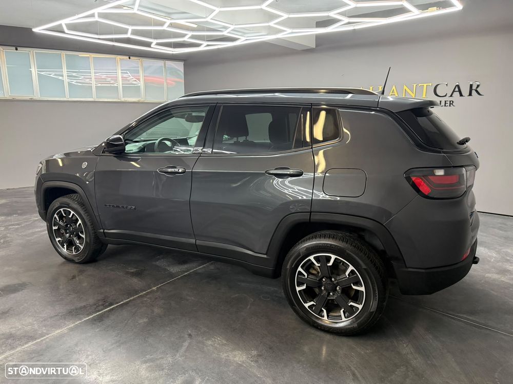 Jeep Compass 1.3 T4 4xe Auto Trailhawk - 6