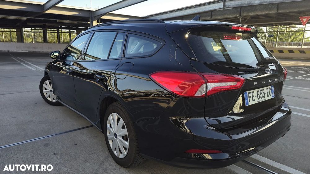Ford Focus 1.5 EcoBlue Trend Edition - 4
