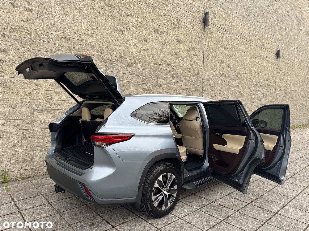 Toyota Highlander - 34