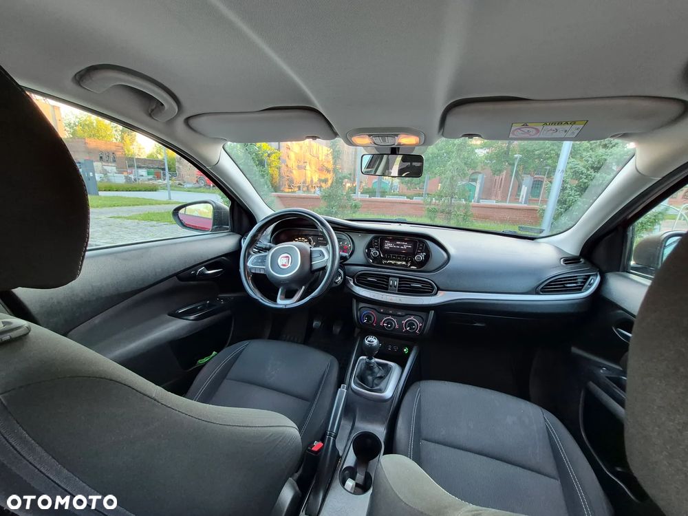Fiat Tipo 1.4 16v Pop - 7