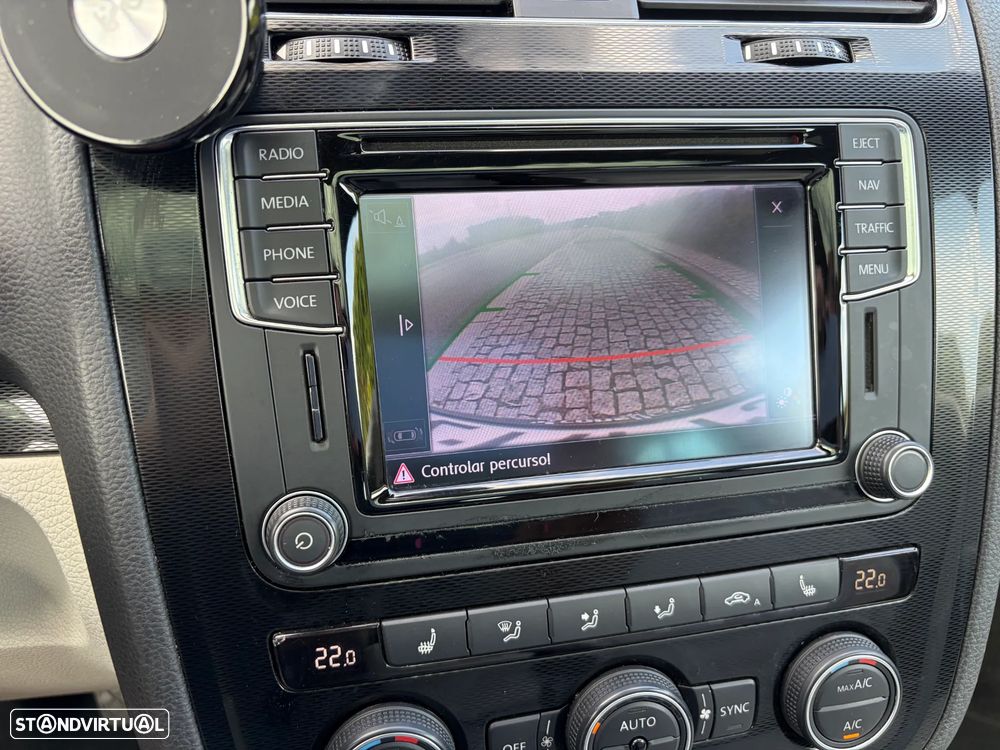 VW Scirocco 2.0 TDI Sport - 18