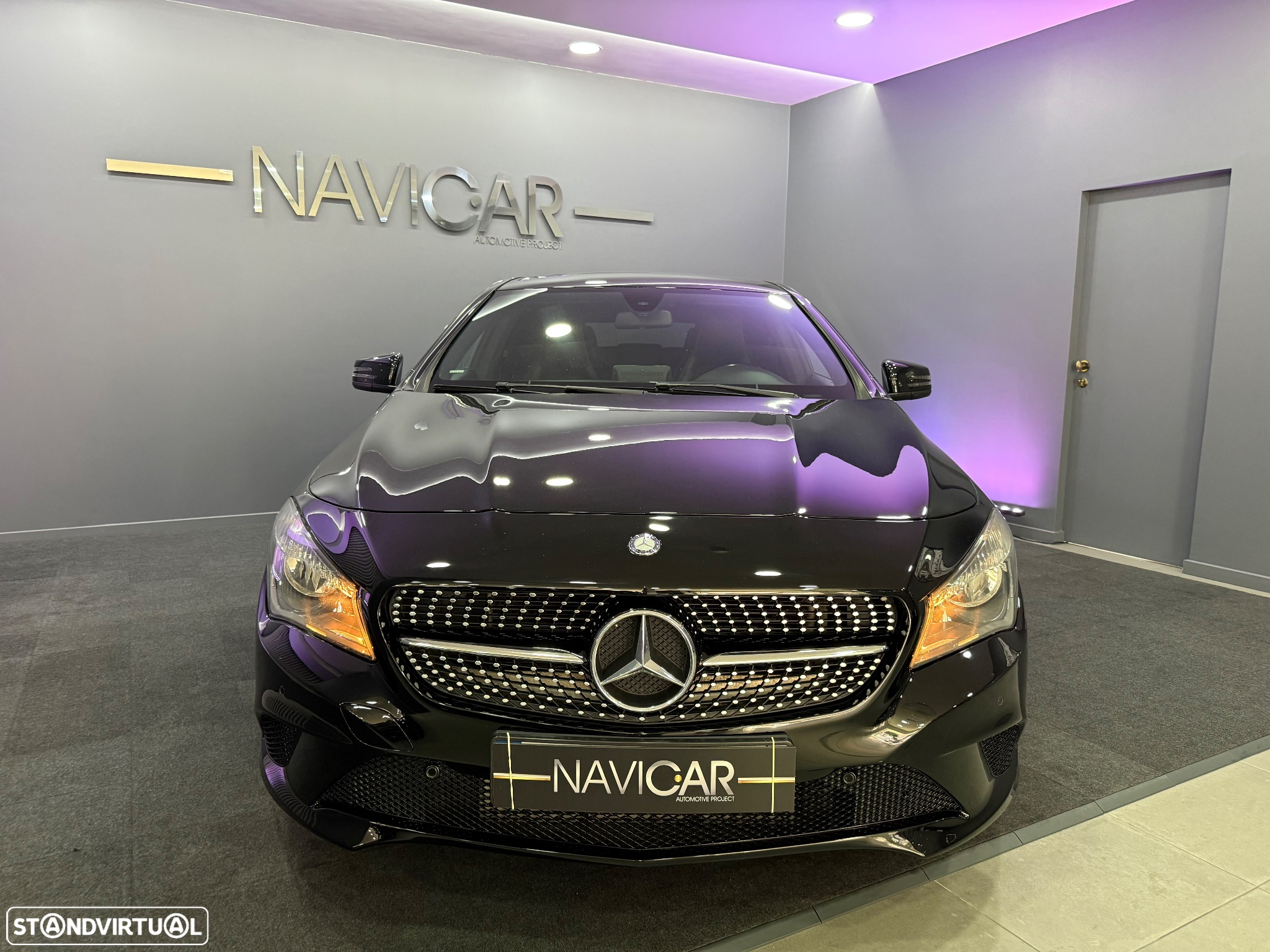 Mercedes-Benz CLA 200 d Shooting Brake Urban Aut. - 25