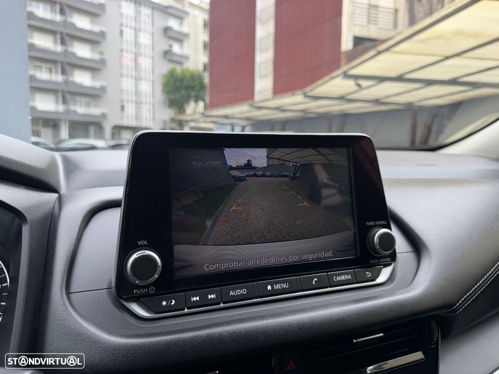 Nissan Qashqai - 35