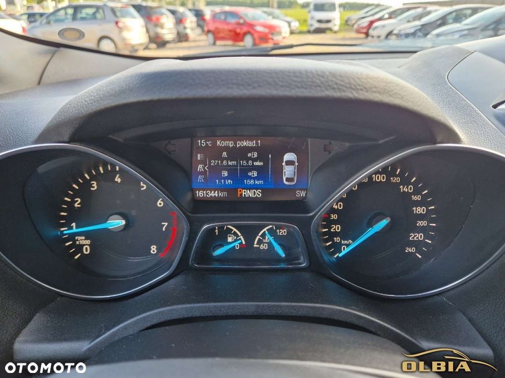 Ford Kuga - 20