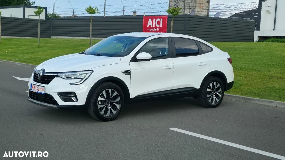 Renault Arkana E-TECH 145 Techno - 29