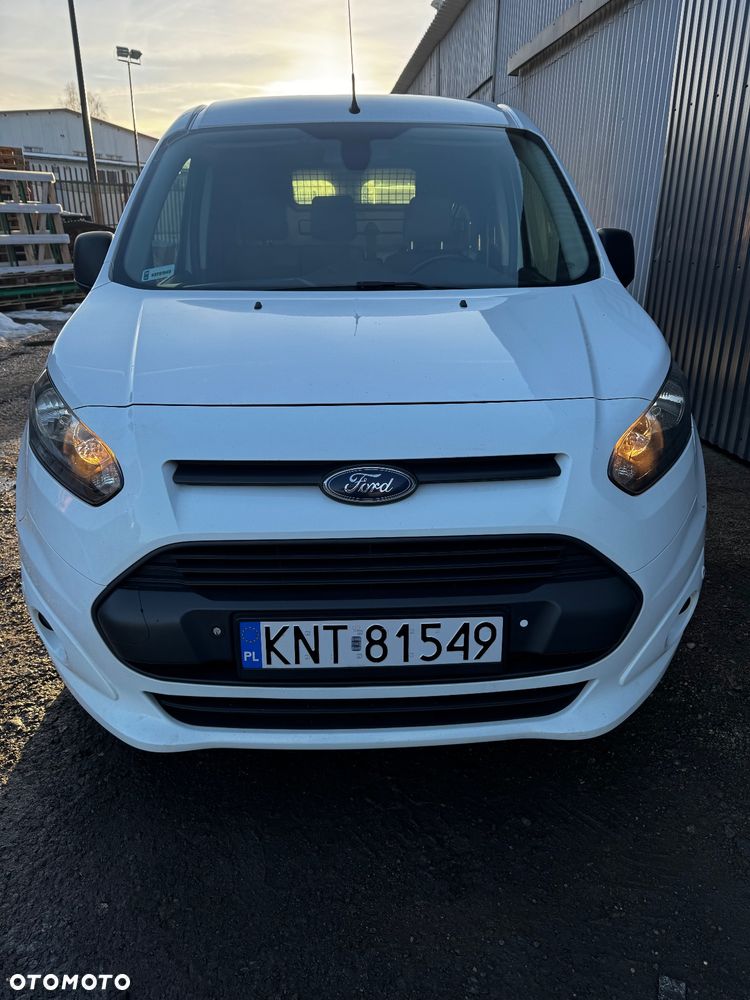 Ford Transit Connect - 5