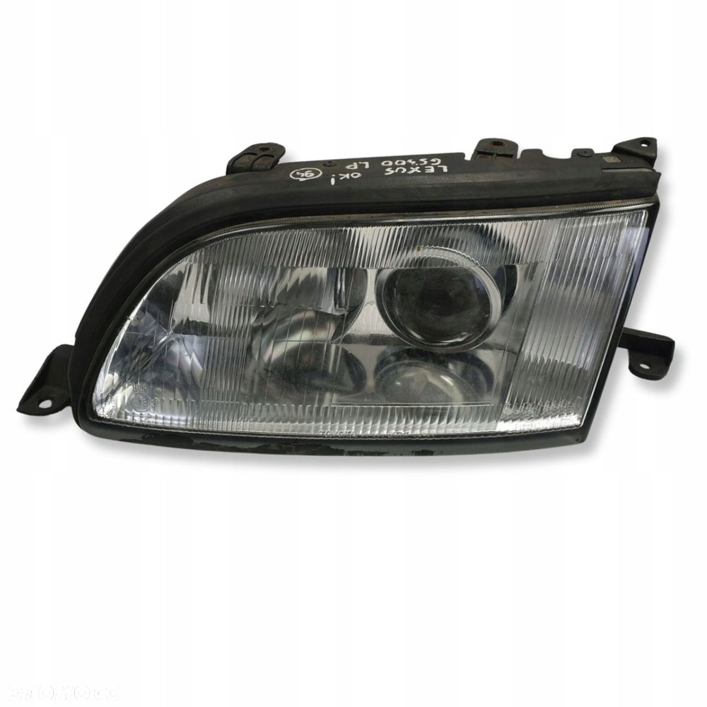 LAMPA LEWA Lexus GS300 GS 300 PRZEDNIA lewy przód - 1