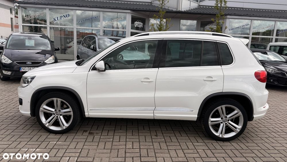 Volkswagen Tiguan 1.4 TSI 4Mot Perfectline R-Style - 28