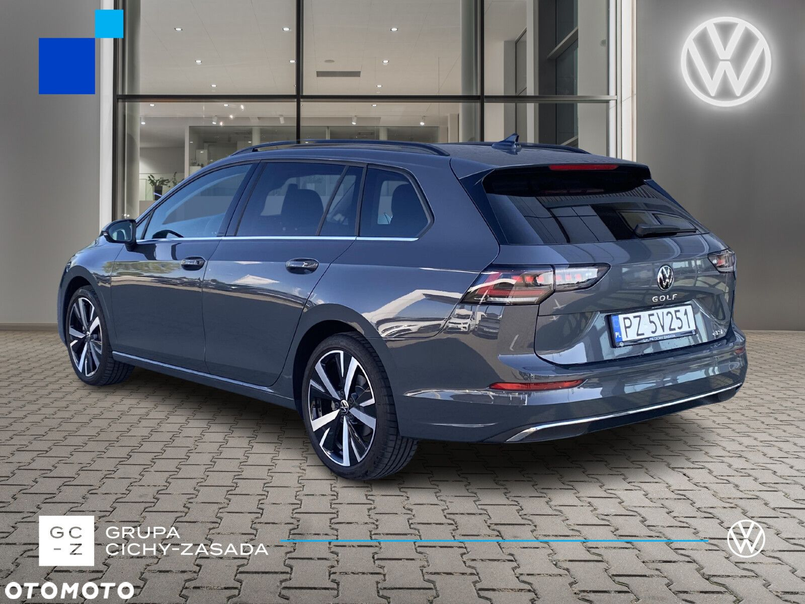 Volkswagen Golf - 3