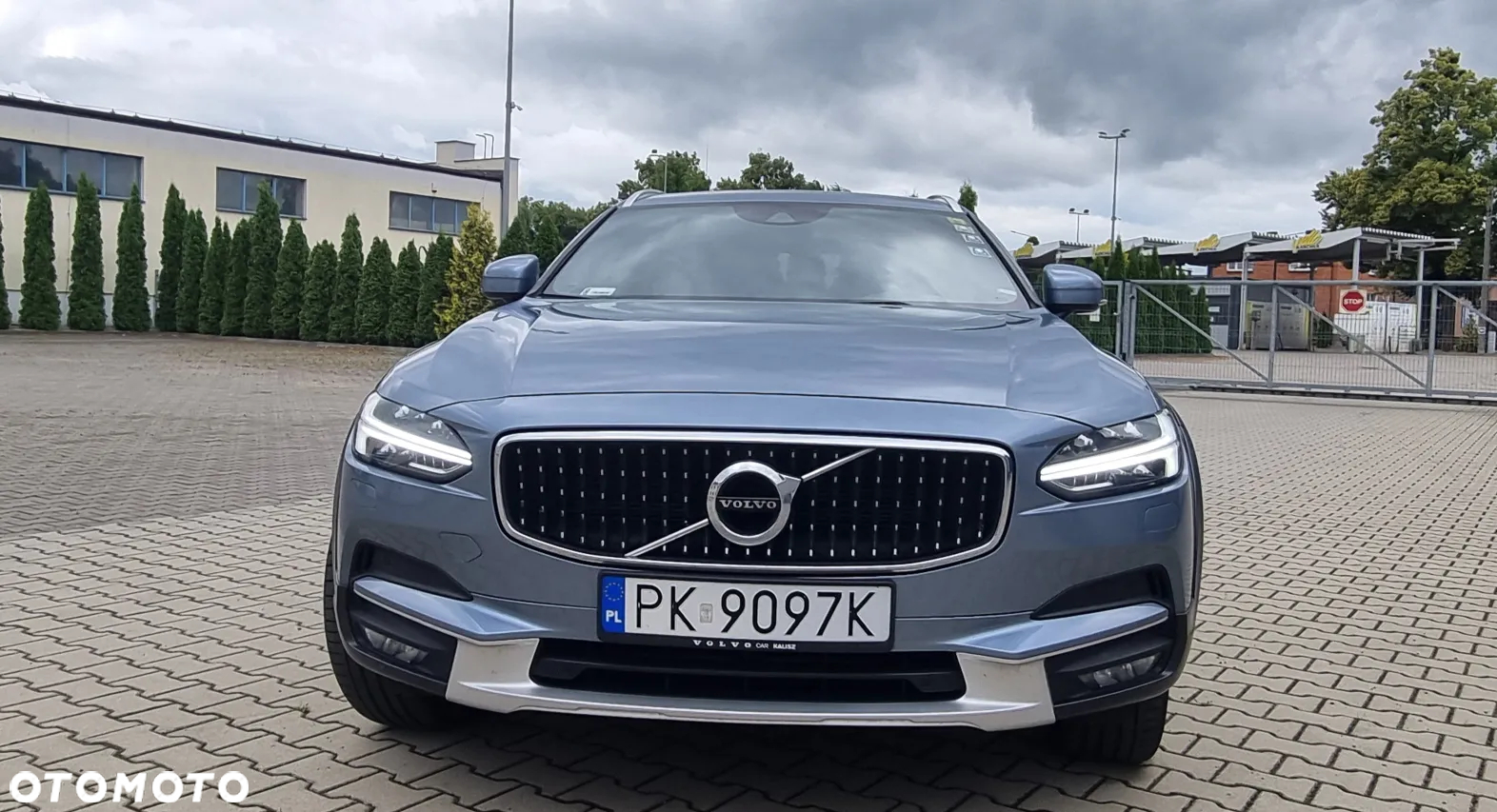 Volvo V90 Cross Country D5 AWD - 10