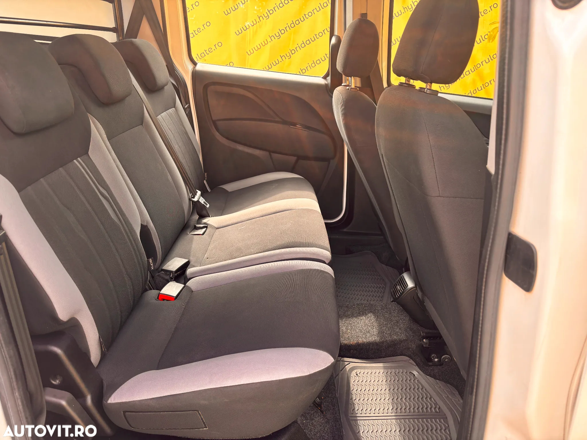 Fiat Doblo Panorama 1.3 Multijet Active - 24