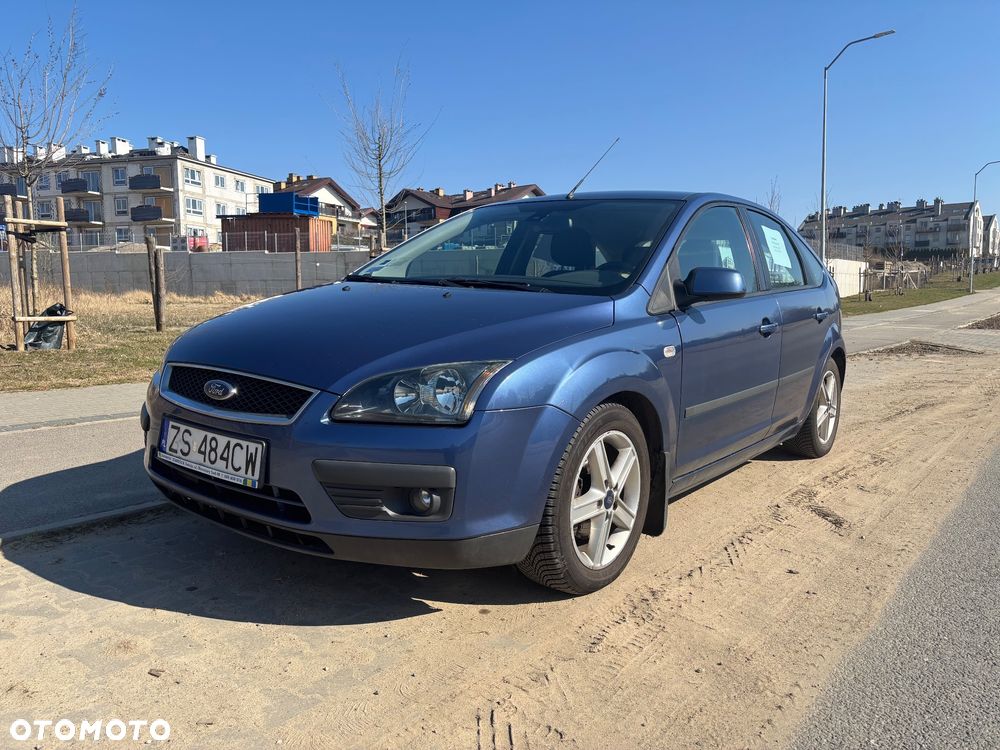 Ford Focus 1.6 Platinium X - 2