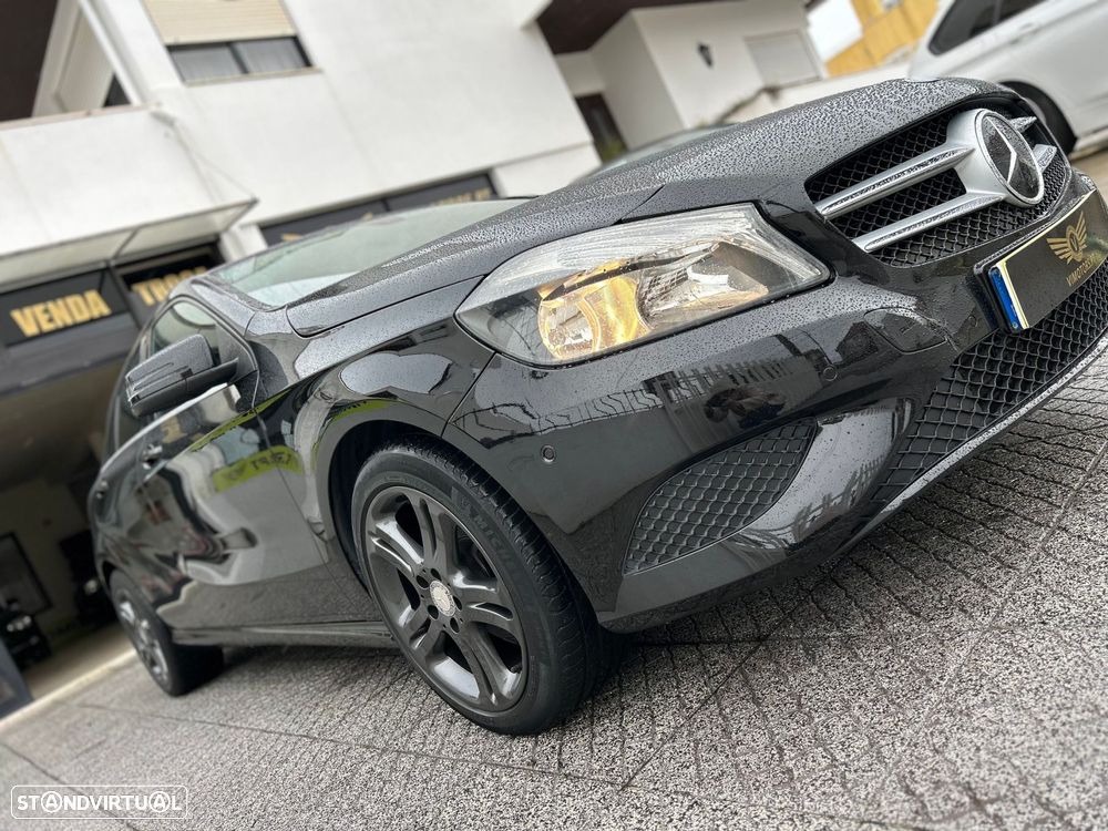 Mercedes-Benz A 180 - 6