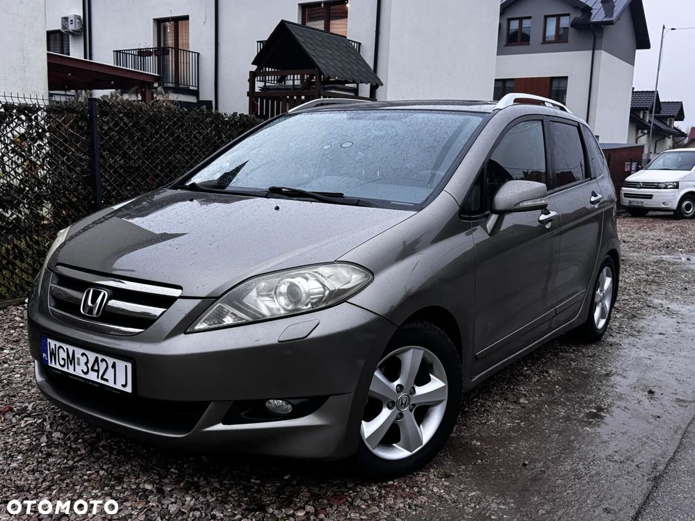 Honda FR-V 1.8 Executive - 1