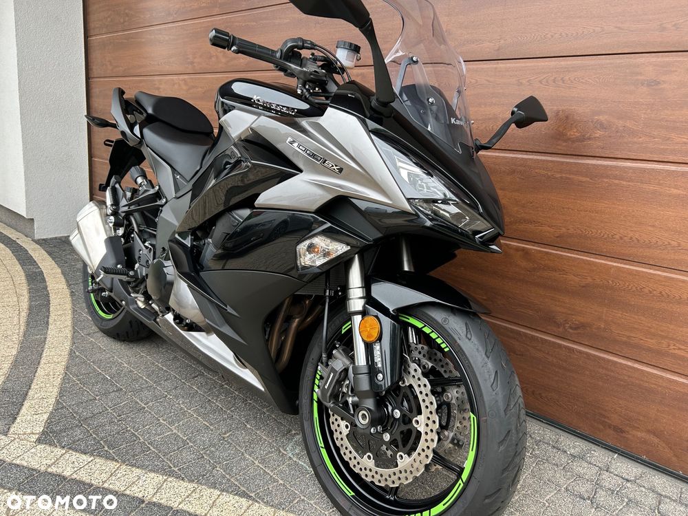 Kawasaki Z - 21