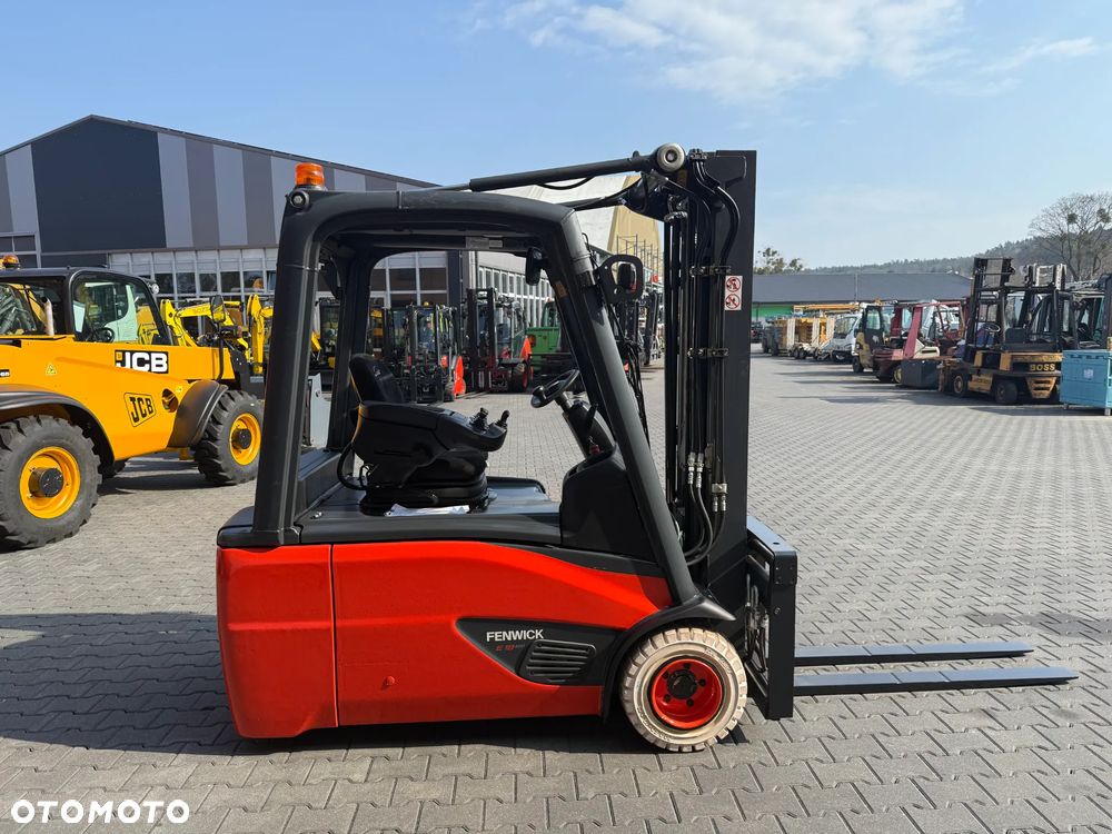 Linde E18L-02 - 7