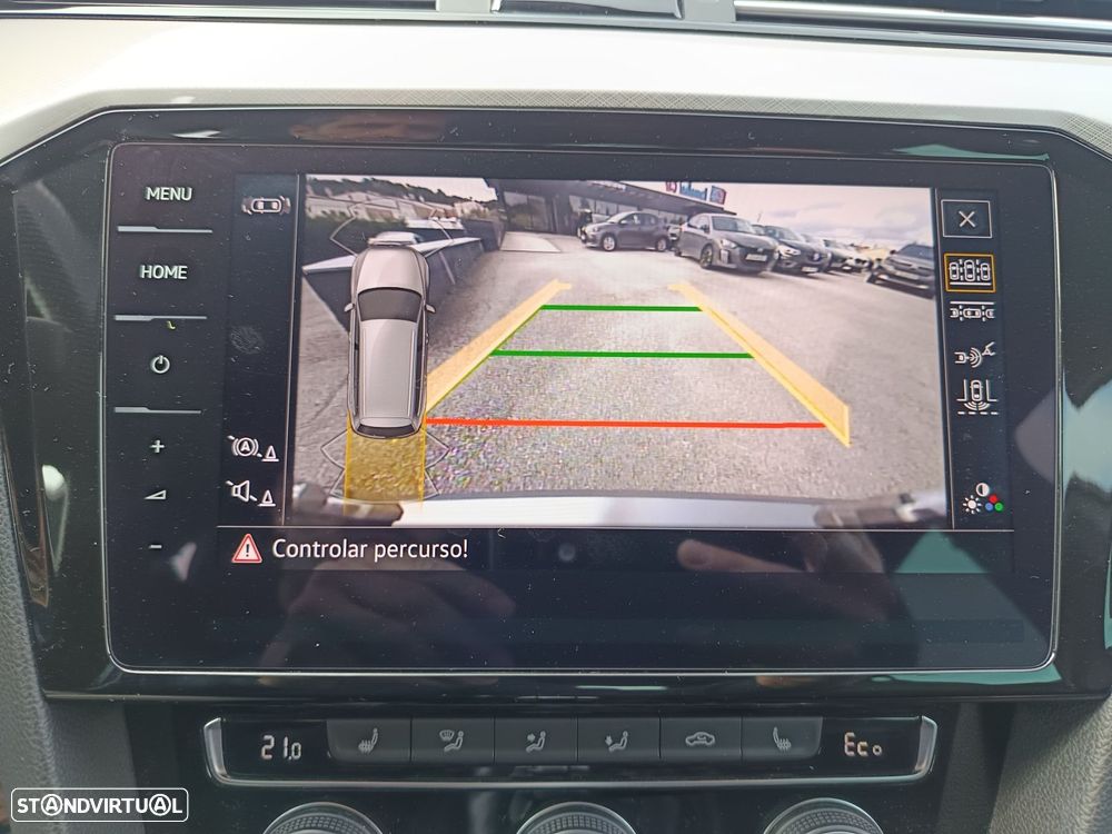 VW Passat Variant 1.4 TSI GTE+ Plug-in - 19