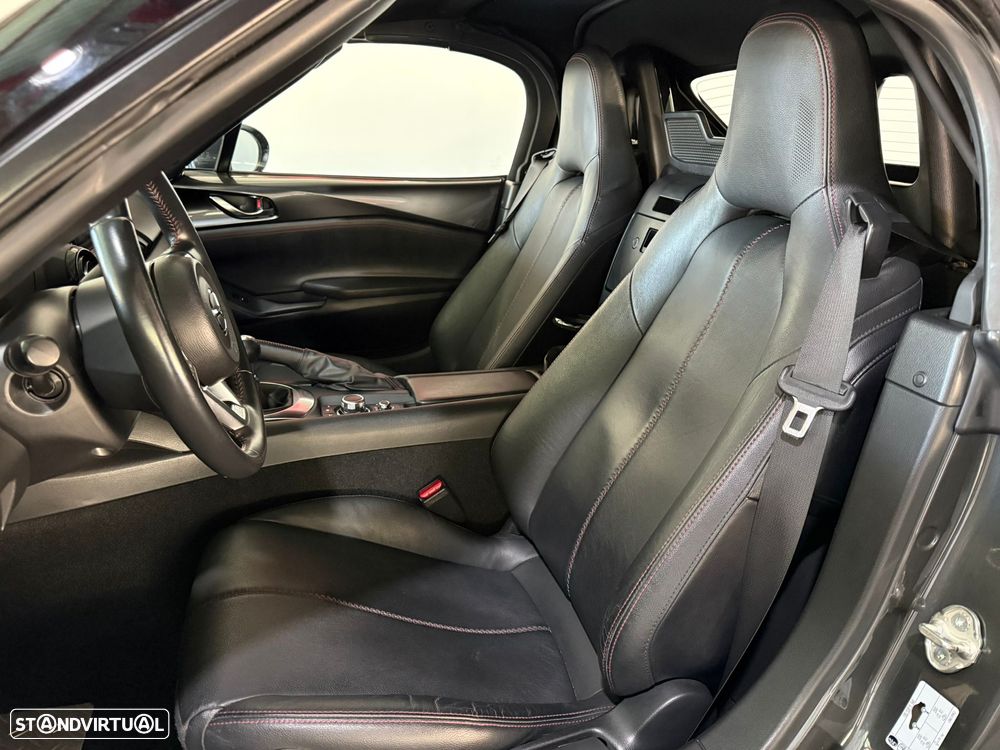 Mazda MX-5 MZR 1.5 Sky.Evolve HS Navi - 8