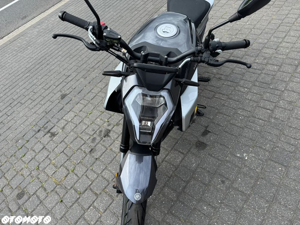 Morbidelli F125 - 4