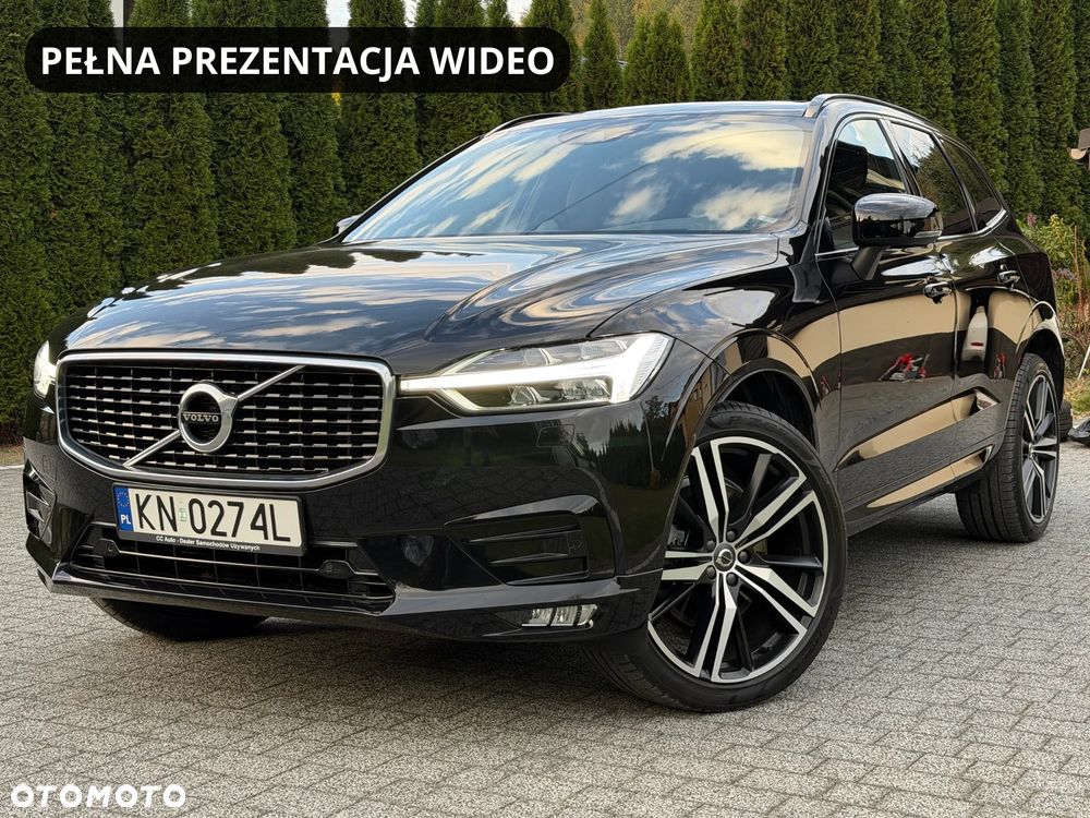Volvo XC 60 T6 AWD Geartronic RDesign